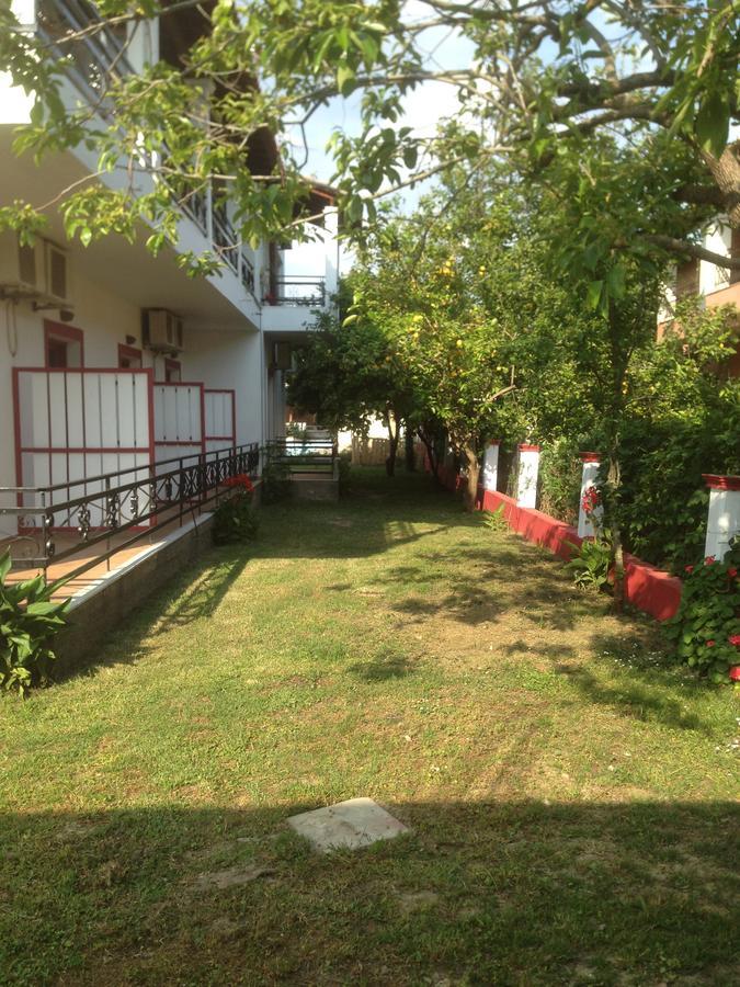 Hebes Apartament Kávos